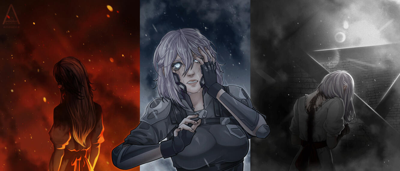 Erica / My OC Erica / My OC